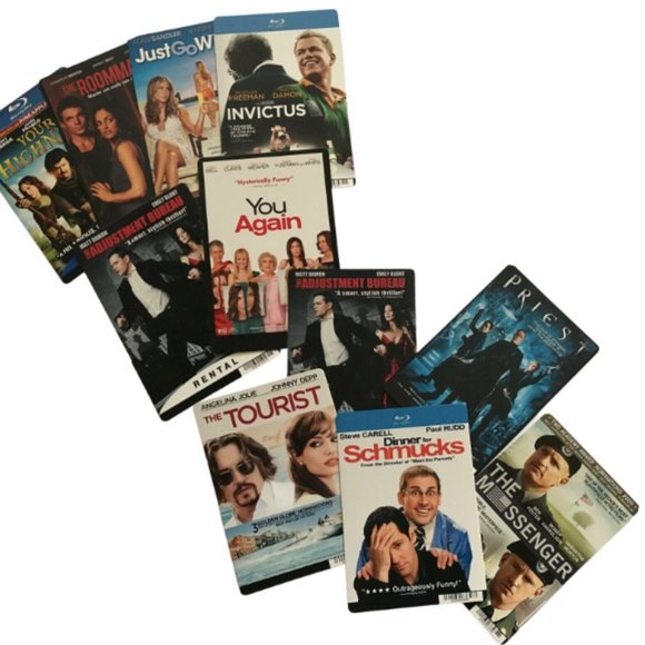 Historic Lots of Blockbuster Video Card Stocks - Picture 13 of 13